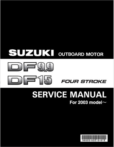 Suzuki df9 df15 - -,