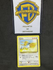 POKÉMON SET BASE UNLIMITED DODUO COMUNE 48/102 DMG/INKED