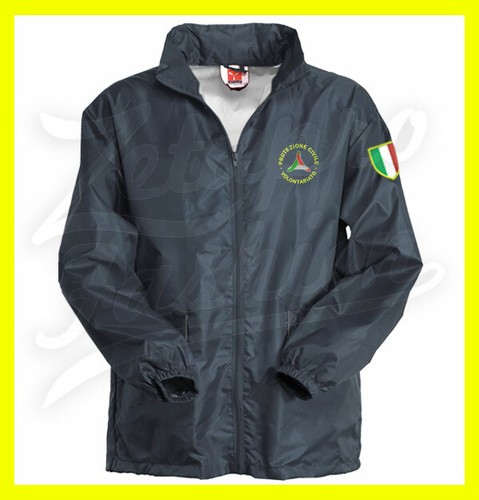 Way protezione civile - k-way,
