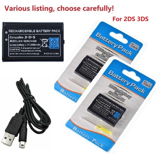 Batteria ricaricabile per - ricaricabile,