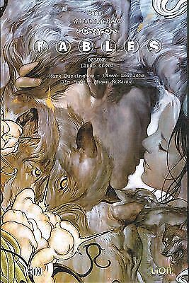 Fables deluxe libro - libro, 6