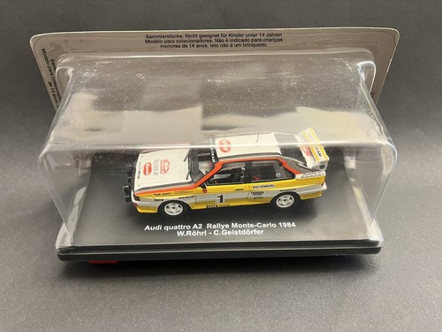 Audi quattro montecarlo - ,