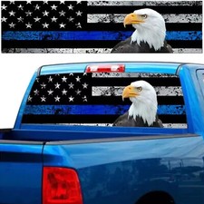 Finestra posteriore Bandiera