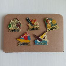 5 Spille Vintage Anni 90 Località Di Montagna Usate 240515