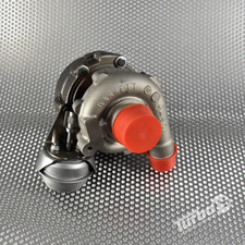 Turbocompressore Garrett Opel Frontera B 2.2 DTI 88 kW 120 CV Y22DTH 860060 717627