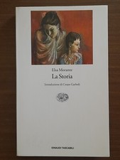 Morante- la storia   einaudi  1999