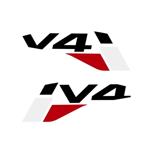 Adesivi valige per ducati - adesivi,