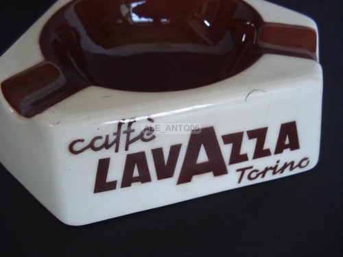Posacenere ceramica caffe - posacenere, caffe'