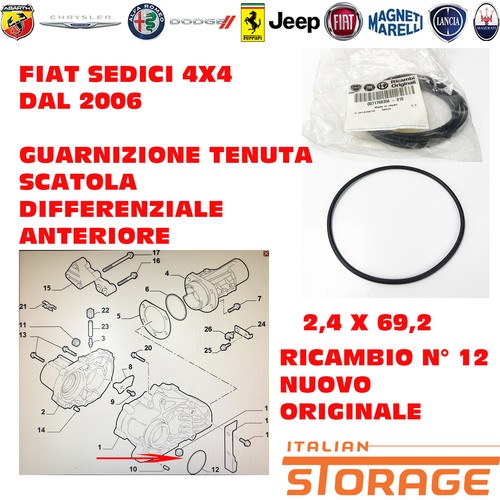 Fiat sedici 4x4 - fiat,