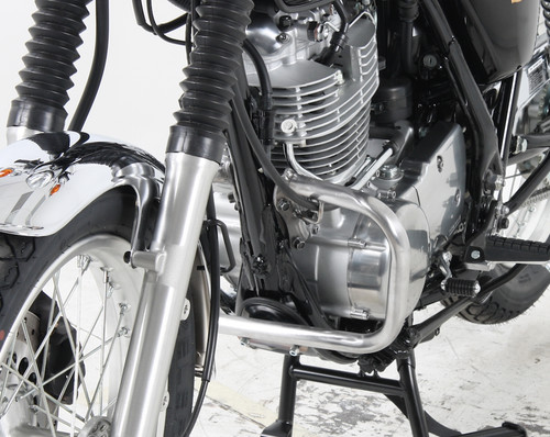 Protezione motore yamaha sr400 - protezione,