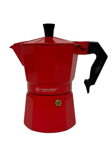 Masterclass caffettiera - masterclass,
