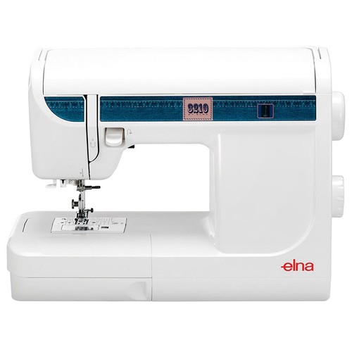 Macchina cucire elna 3210 - da,