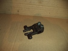 DUCATI 50 SL (4 MARCE) - STAFFA E PERNI SELETTORE ATTUATORE CAMBIO MARCE