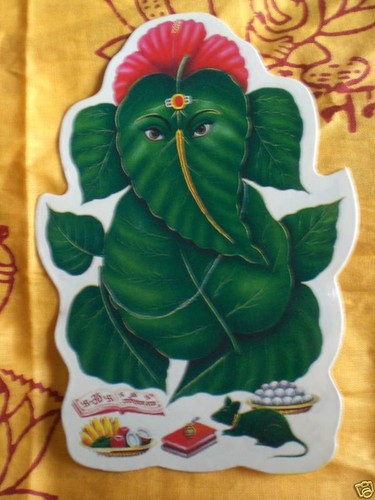 Adesivo goa psy hippie kali