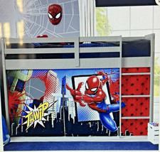 Delta Bambini Spider-Man Letto