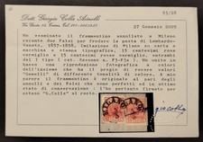 Francobolli Lombardo Veneto