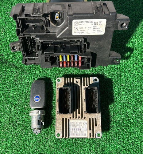 Kit chiavi centralina motore - kit,