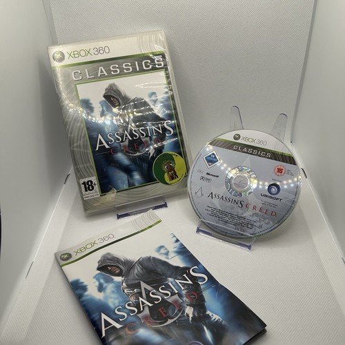 Assassin creed xbox - creed, 360