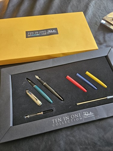 Delta ten one collection - delta, one"