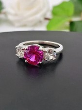 Anello anniversario rubino - anello,