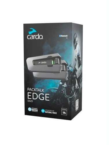 Cardo packtalk edge - cardo,