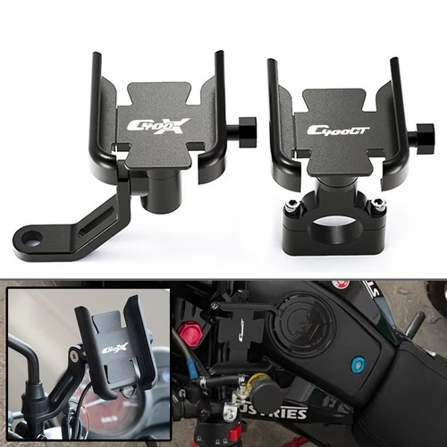Supporto cellulare cnc moto - cellulare,