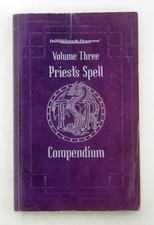 Priest's Spell Compendium