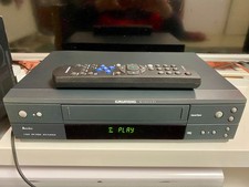 Videoregistratore grundig - videoregistratore,