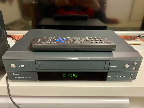 Videoregistratore grundig - videoregistratore,