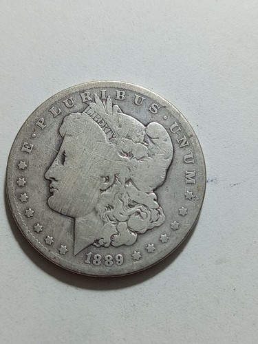 Moneta argento dollaro - argento,