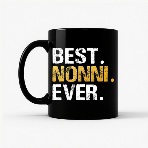 Tazza caffè best nonni - tazza, ever