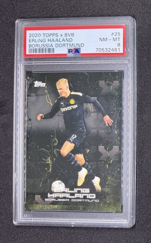 Erling haaland psa - psa,