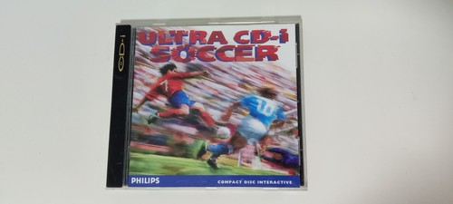 Ultra calcio interattivo - ultra, cd-i