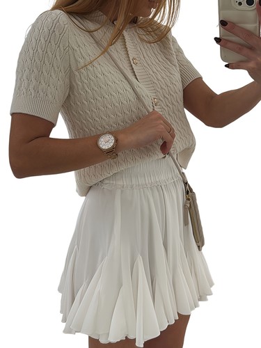 Cardigan estivo donna a - da,