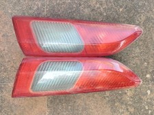 Coppia Fanale posteriore interno Sx Dx Sinistro Destro Faro Alfa Romeo 156