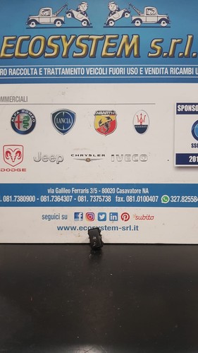 Pulsantiera posteriore - pulsantiera,
