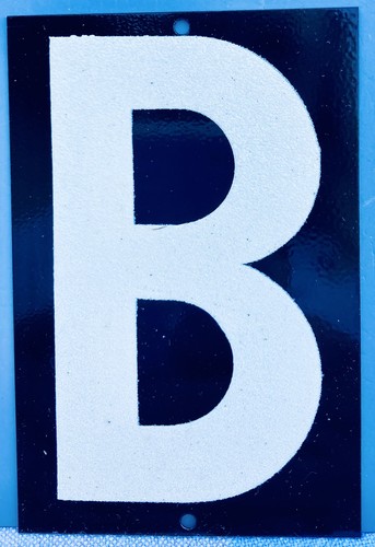 Casa riflettente lettere - casa,