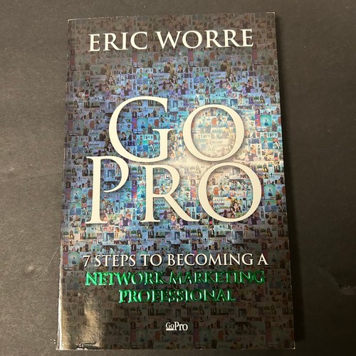 Eric worre pro book network - eric,