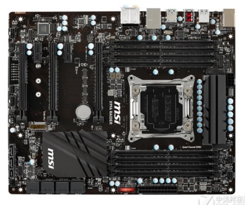 Msi x99a raider 2011v3 - msi,