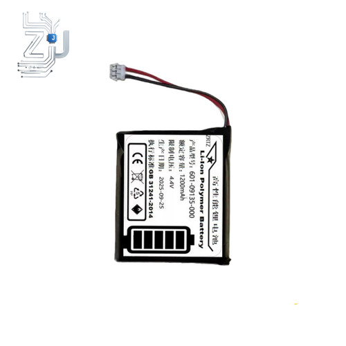 Batteria 1200mah per action - 1200mah,