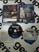 The Last Of Us Parte 2 II ps4