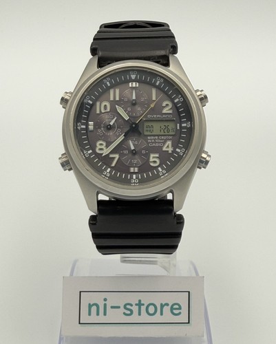Orologio casio overland - orologio,