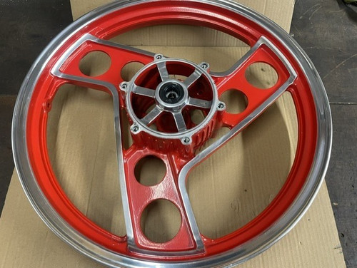 Ruota anteriore yamaha rd350 - anteriore,