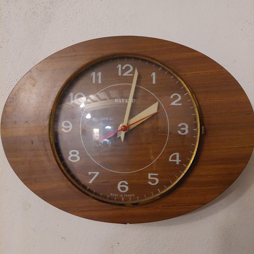 Orologio parete vintage - da,