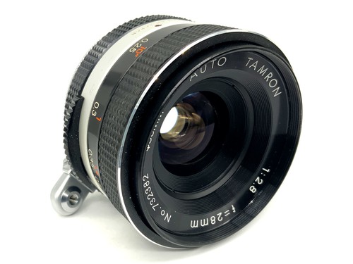 Tamron auto 28mm - auto, 1:2.8