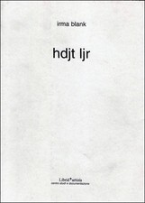 Irma Blank  hdjt ljr  Torino