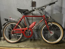 Mtb Vintage Epoca Junior Speed