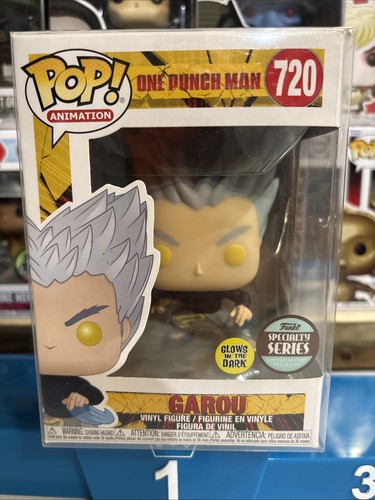 Funko pop one punch - pop!,