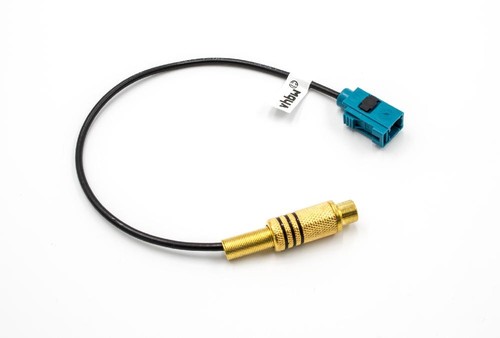 Cinch auf fakra adapter - cinch,