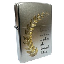 Zippo accendino edizione - zippo,